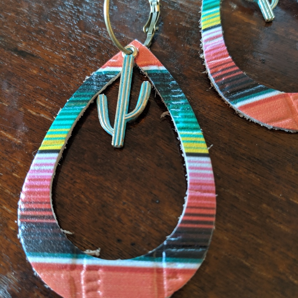 Earrings - Picture 3 of 3